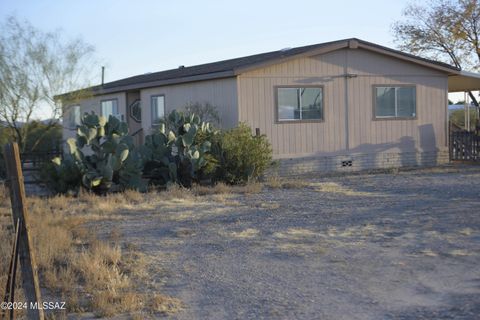 A home in Sierra Vista