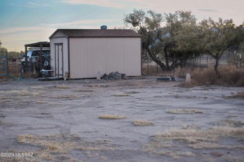 A home in Sierra Vista