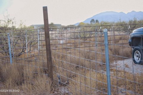 A home in Sierra Vista