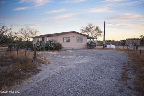 A home in Sierra Vista