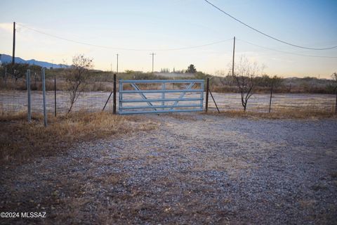 A home in Sierra Vista