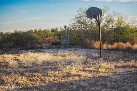 A home in Sierra Vista