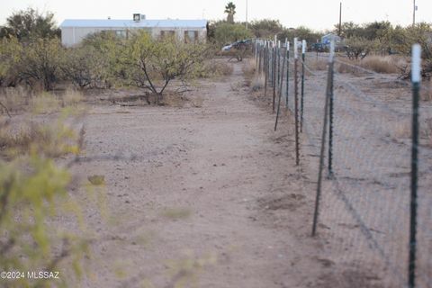 A home in Sierra Vista