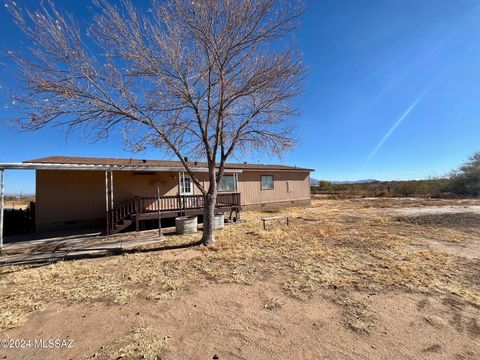 A home in Sierra Vista