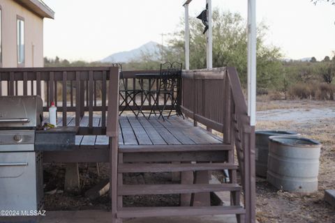 A home in Sierra Vista