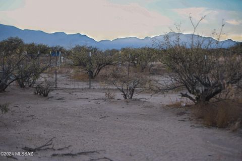 A home in Sierra Vista