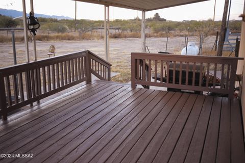 A home in Sierra Vista