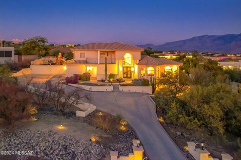 10750 N Summer Moon Place Oro Valley AZ 85737