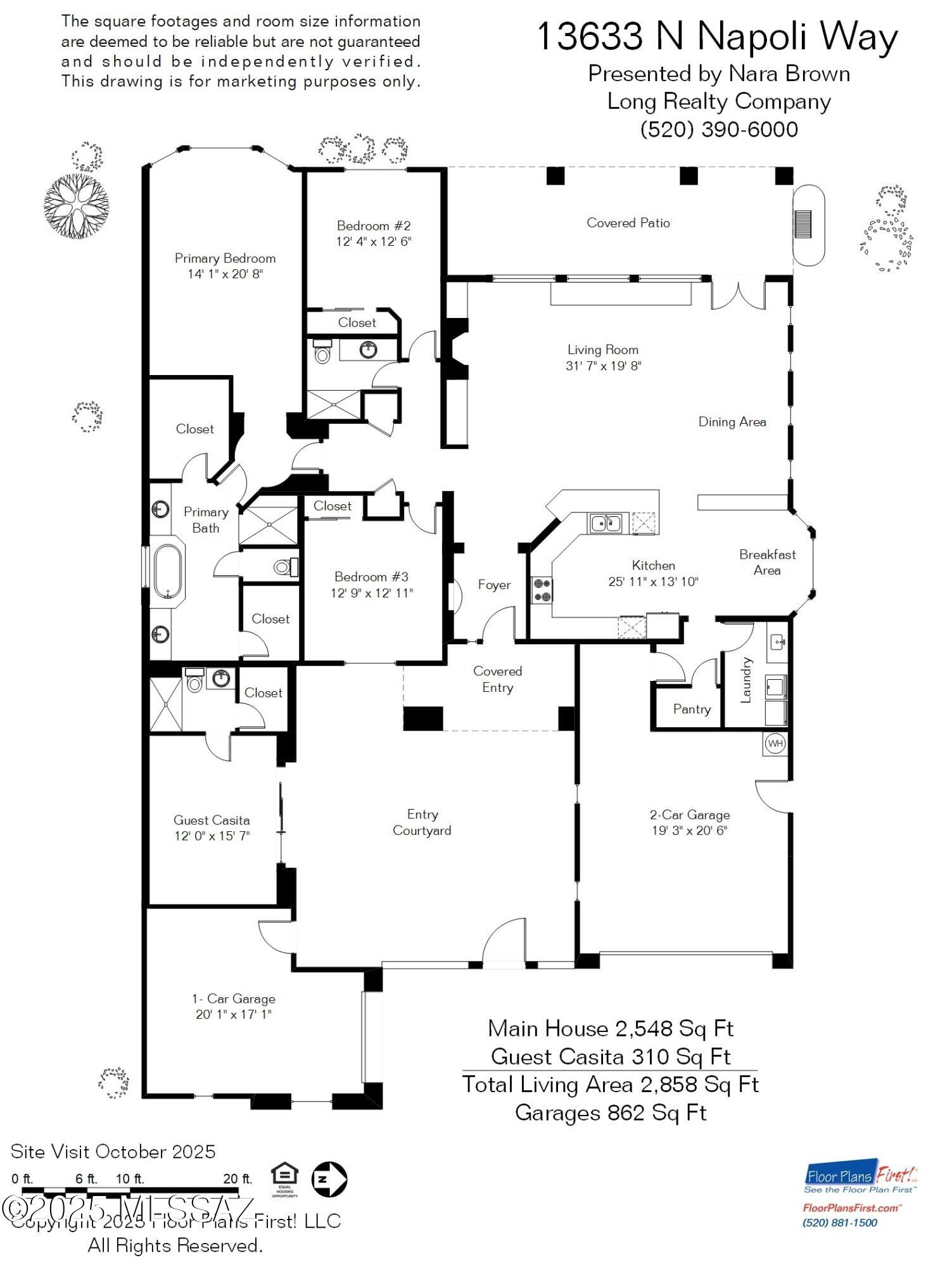 Rancho Vistoso NGHB 10 & 11 (1-360) - Residential