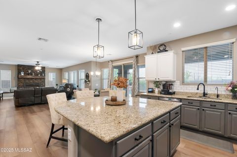 3443 W Tailfeather Drive Marana AZ 85658