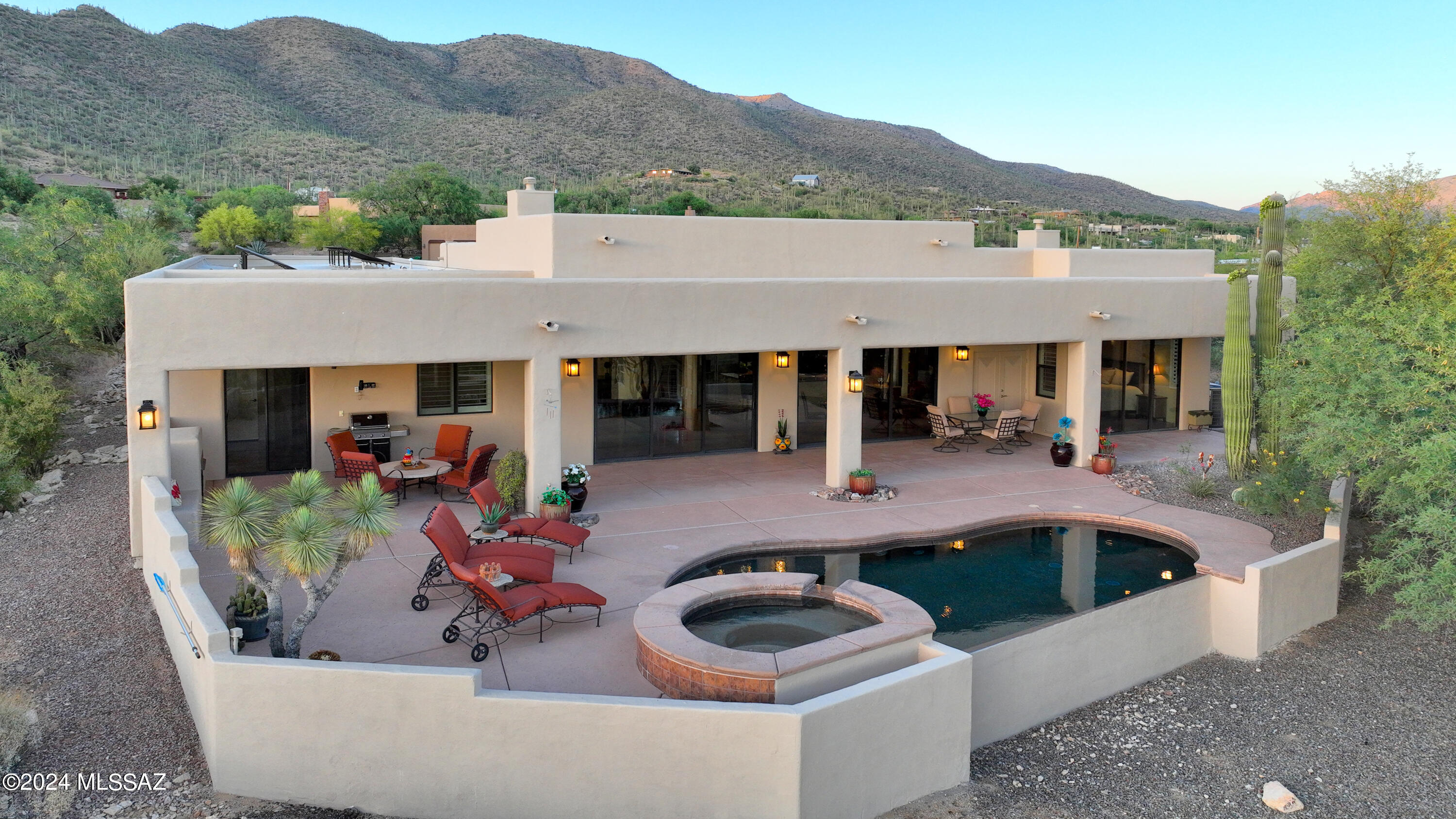 Sabino Highlands (1-20) - Residential