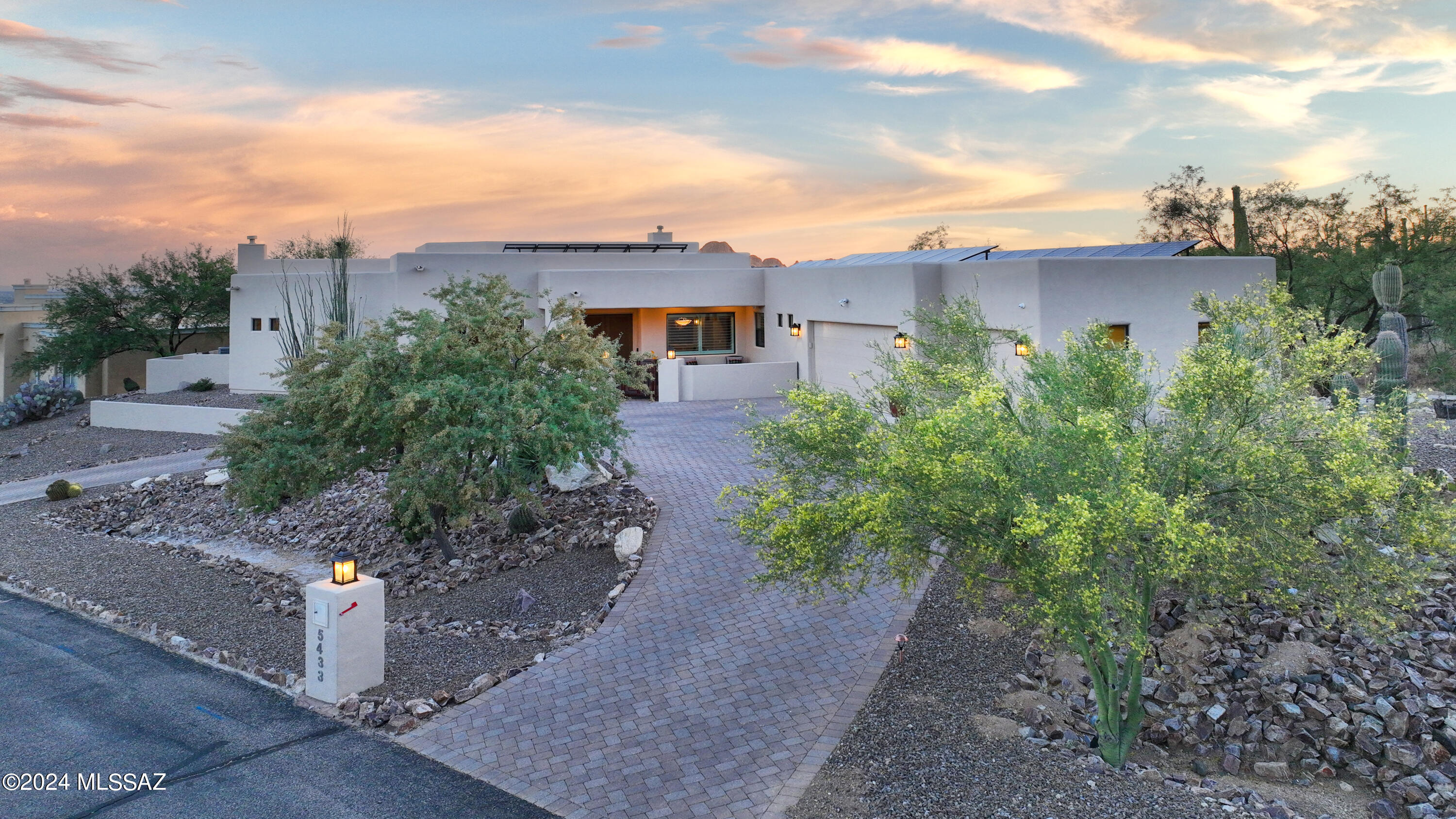 Sabino Highlands (1-20) - Residential