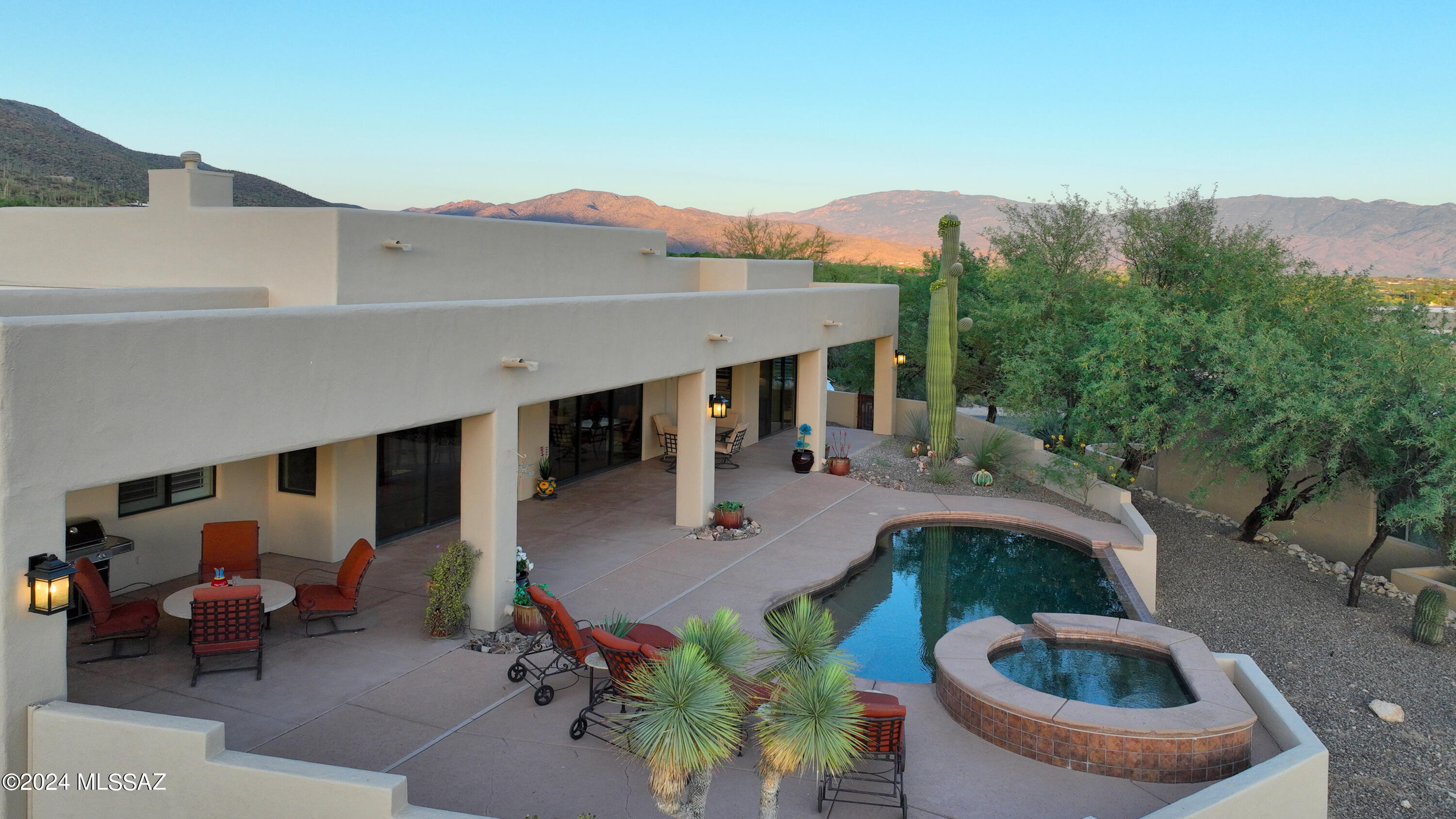 Sabino Highlands (1-20) - Residential