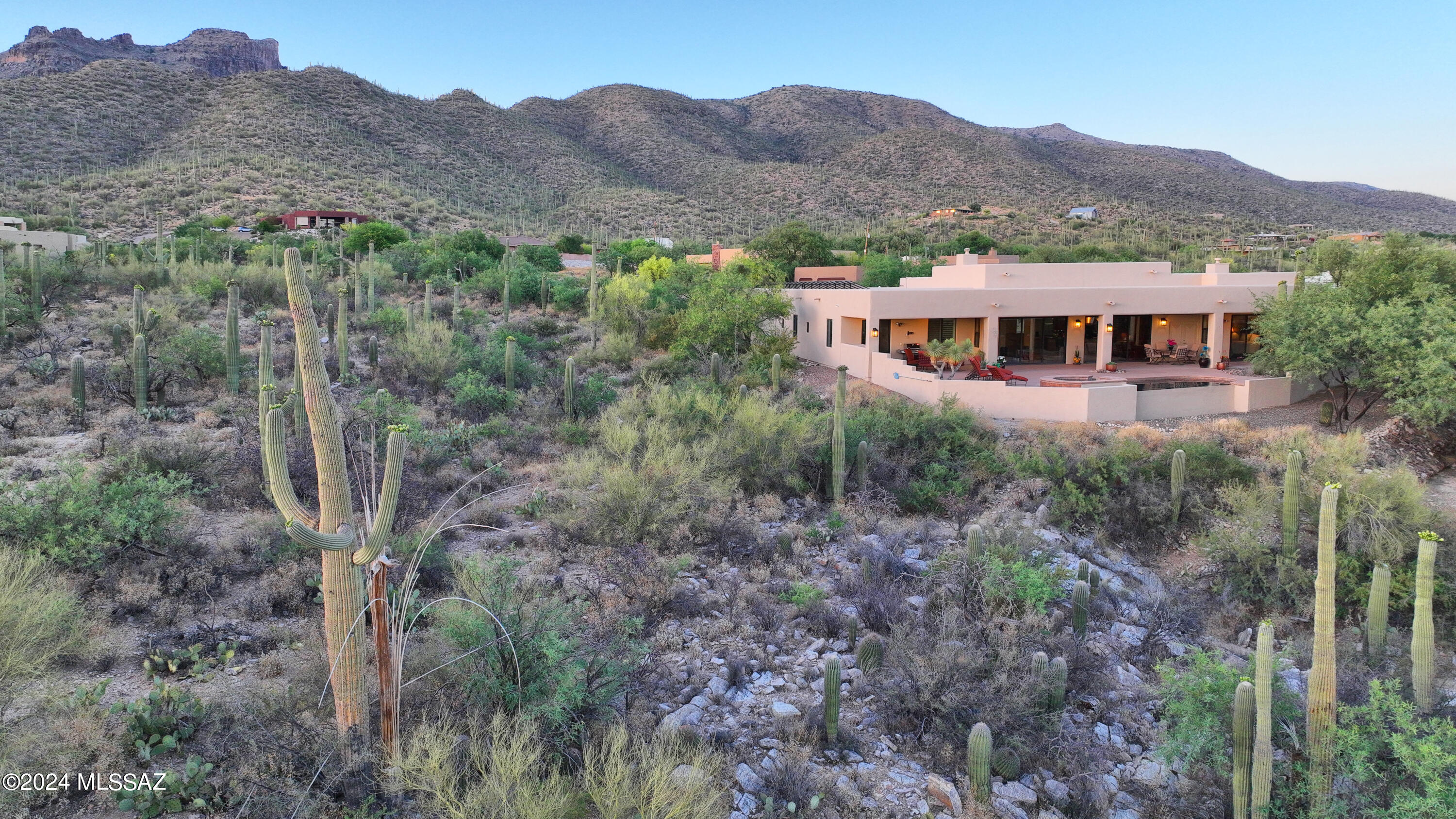 Sabino Highlands (1-20) - Residential