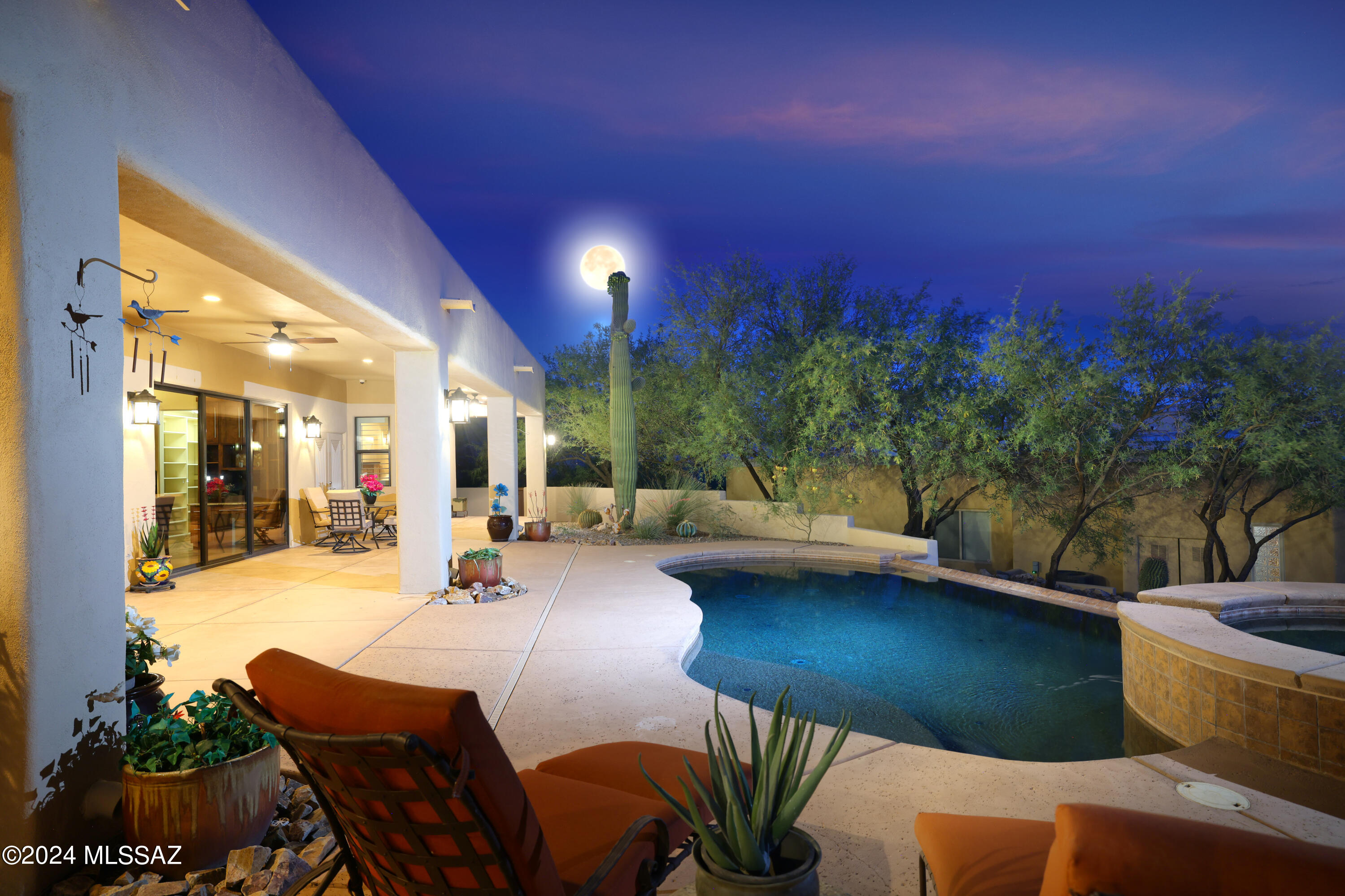 Sabino Highlands (1-20) - Residential