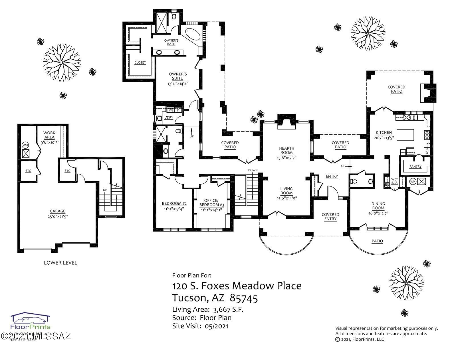Fox Hideaway (1-45) - Residential
