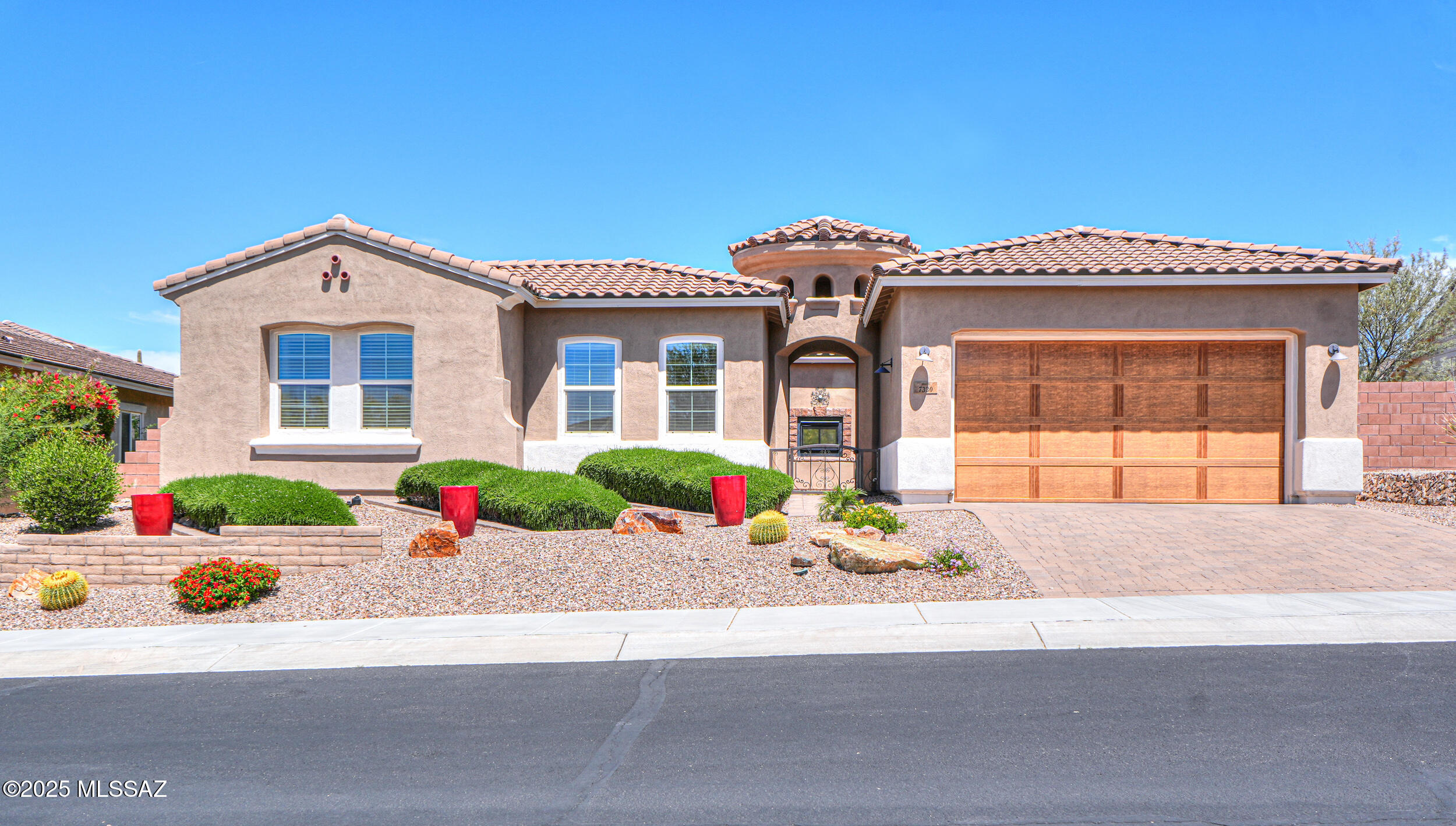 Golden Barrel Place At Dove Mountain SQ20141710079 - Residential