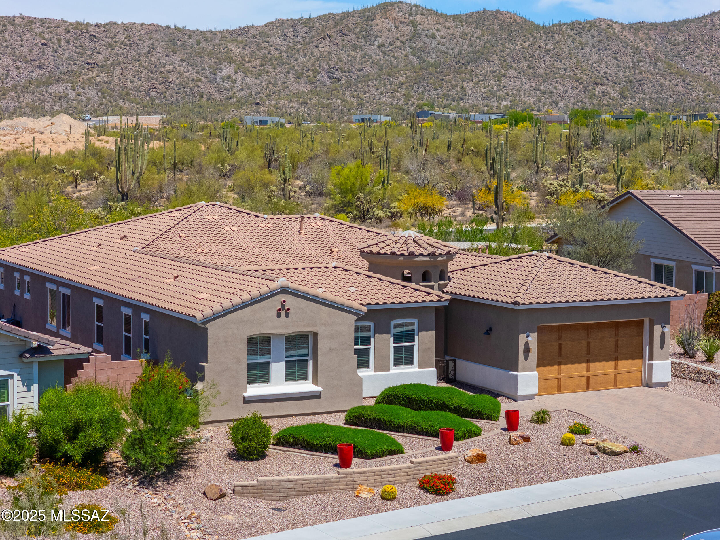 Golden Barrel Place At Dove Mountain SQ20141710079 - Residential