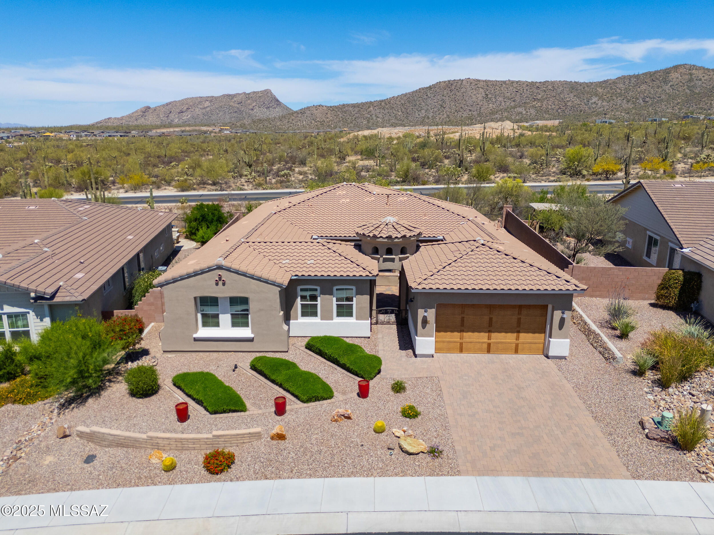 Golden Barrel Place At Dove Mountain SQ20141710079 - Residential