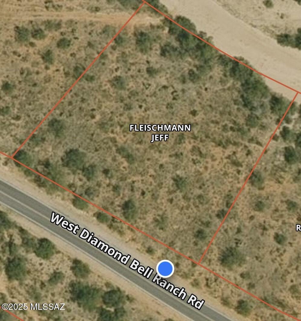 Diamond Bell Ranch - Tucson Unit 6 (1-435) - Land
