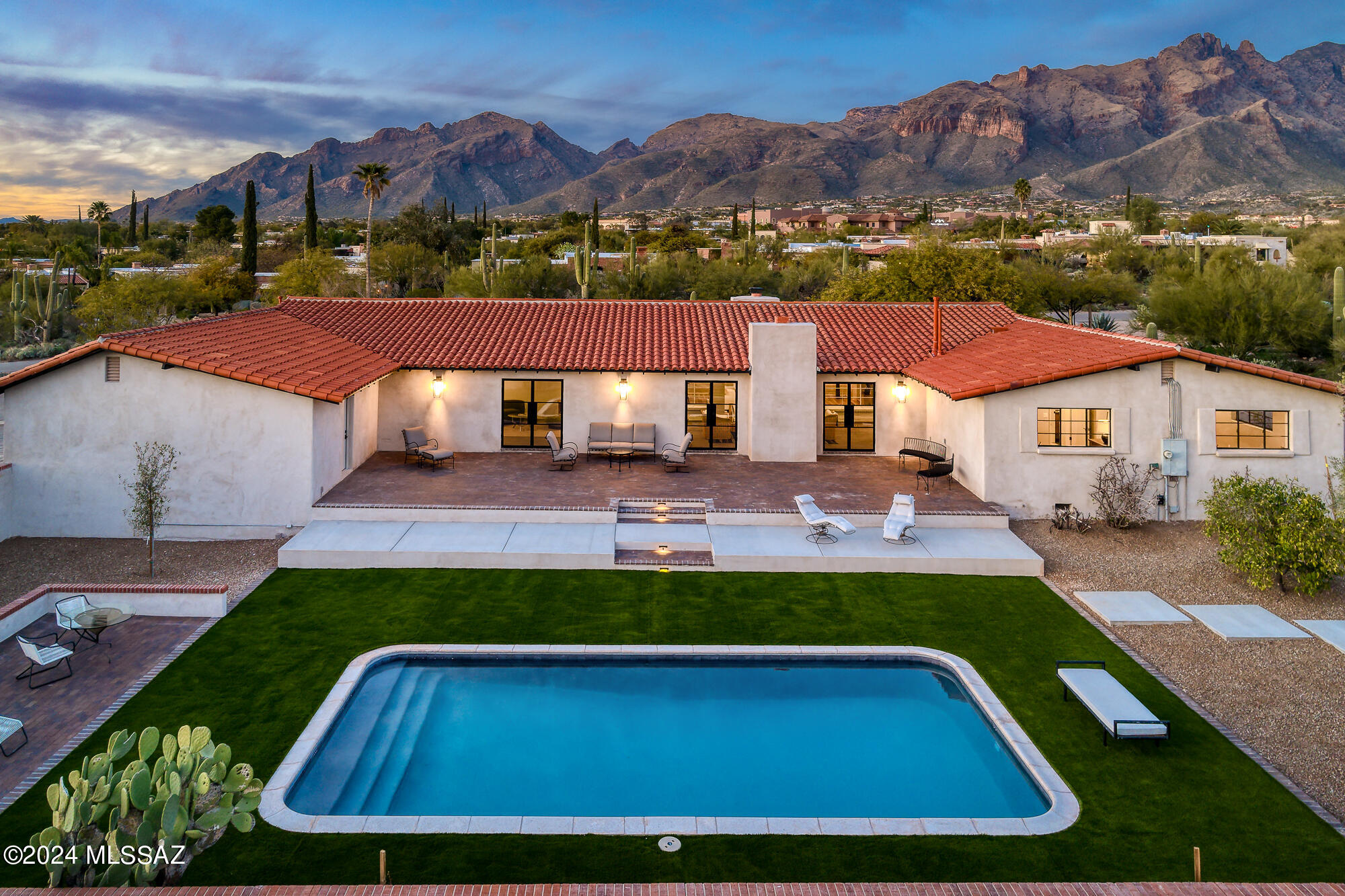 Catalina Foothills Estates NO. 6 (1-54) - Residential