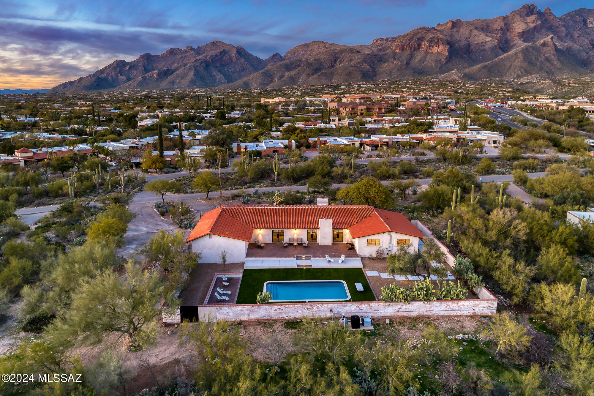 Catalina Foothills Estates NO. 6 (1-54) - Residential