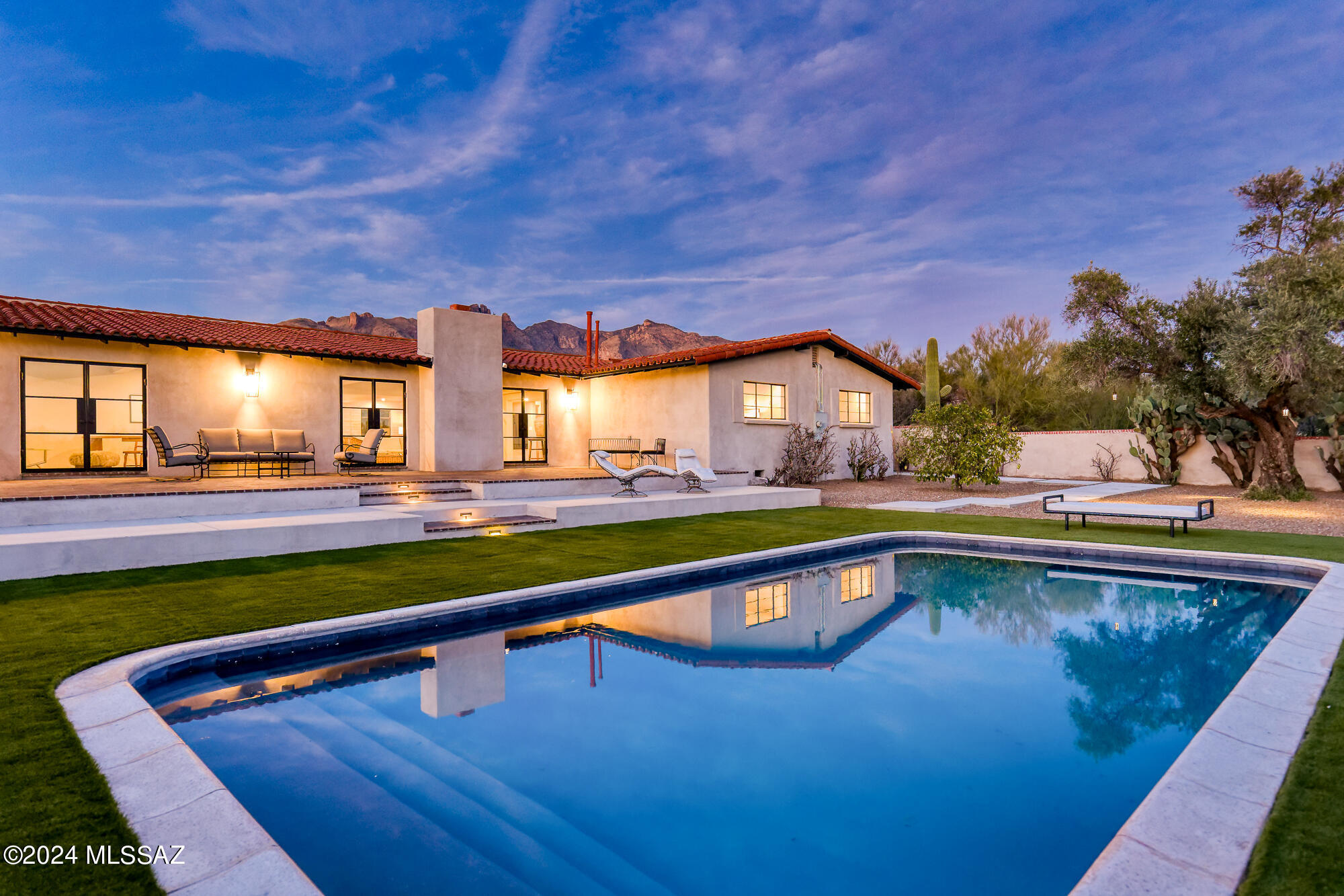 Catalina Foothills Estates NO. 6 (1-54) - Residential