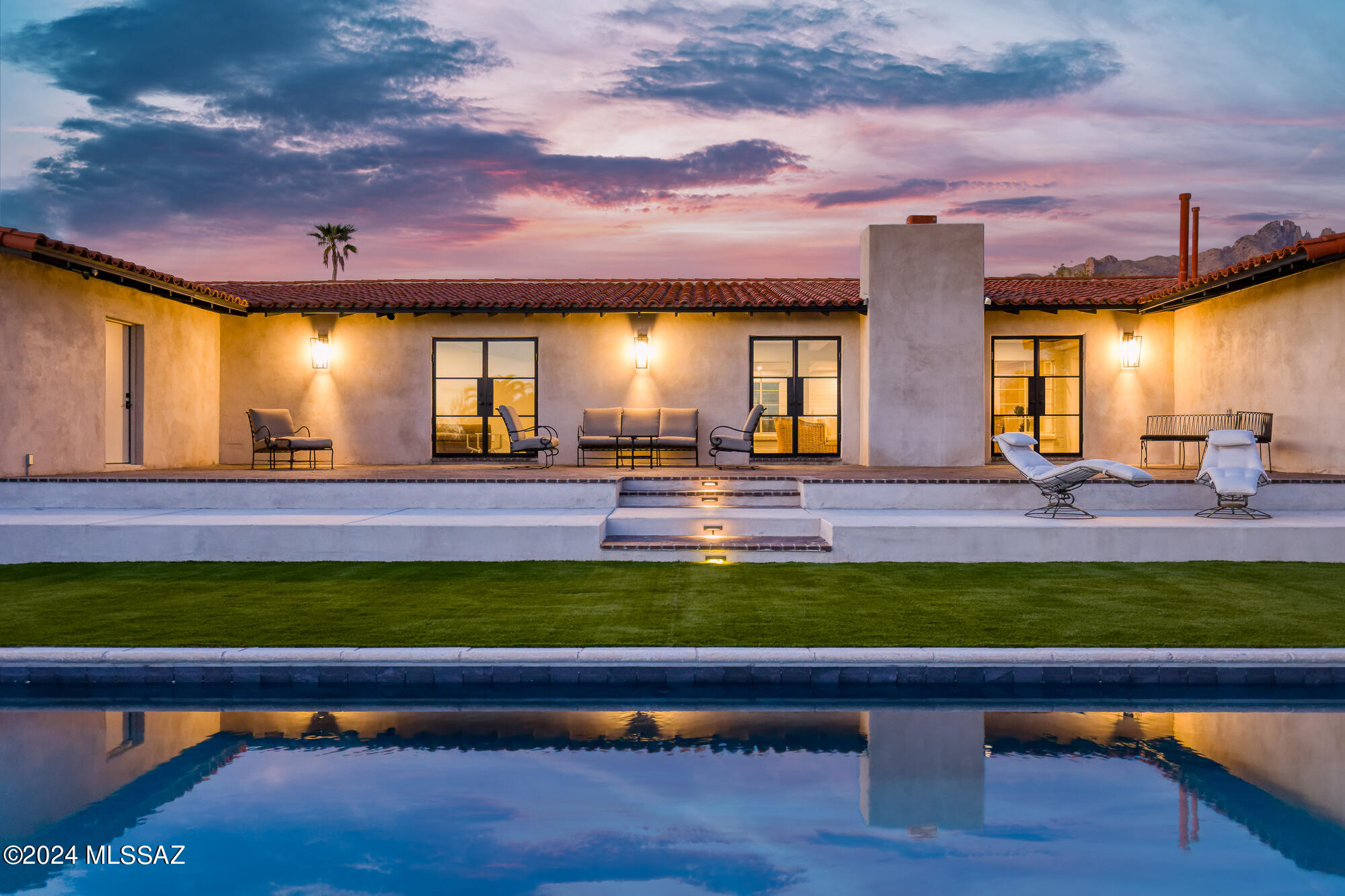 Catalina Foothills Estates NO. 6 (1-54) - Residential
