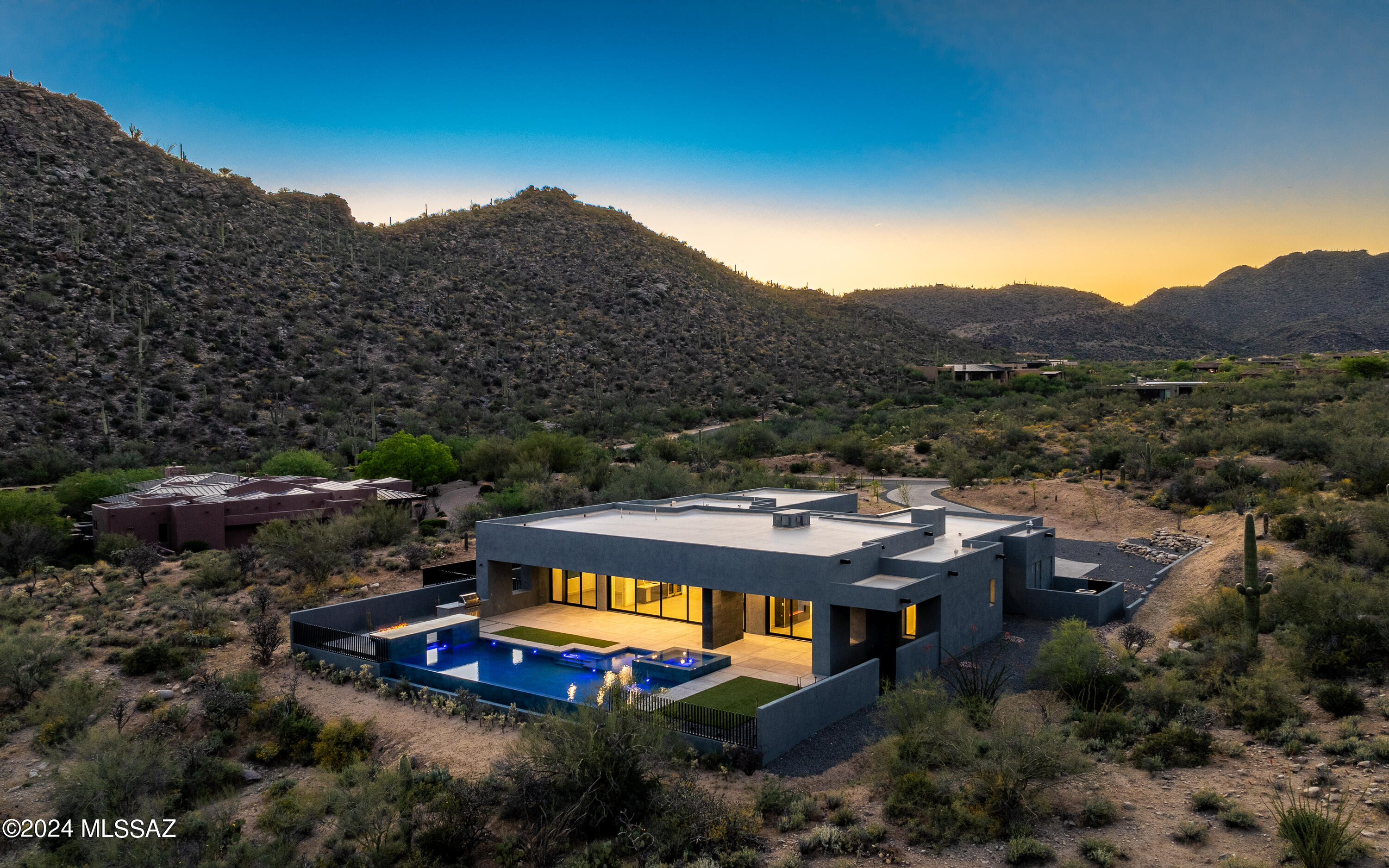 Canyon Pass At Dove Mountain - Residential