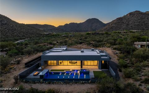 A home in Marana