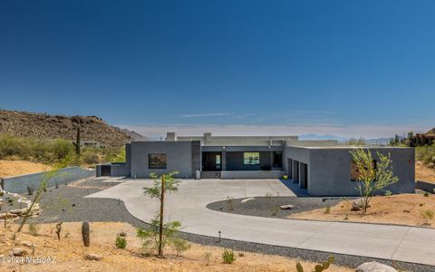 A home in Marana