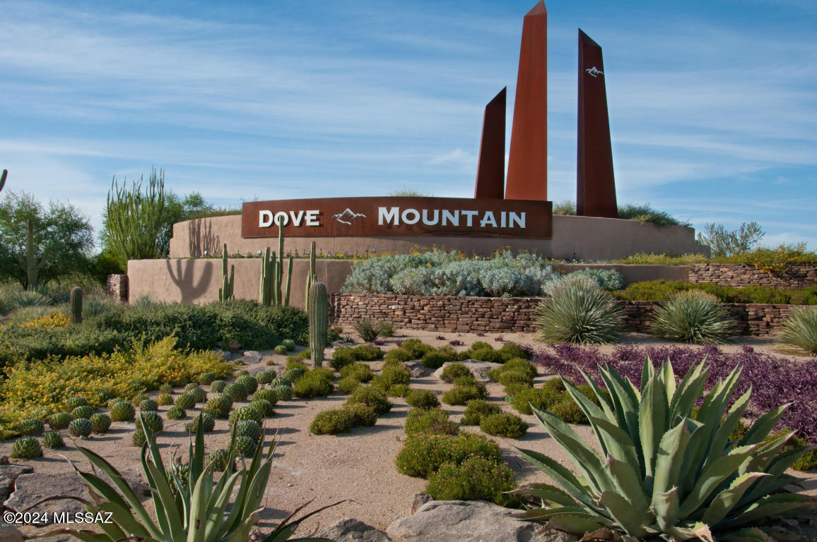 Canyon Pass At Dove Mountain - Residential