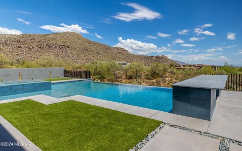 A home in Marana