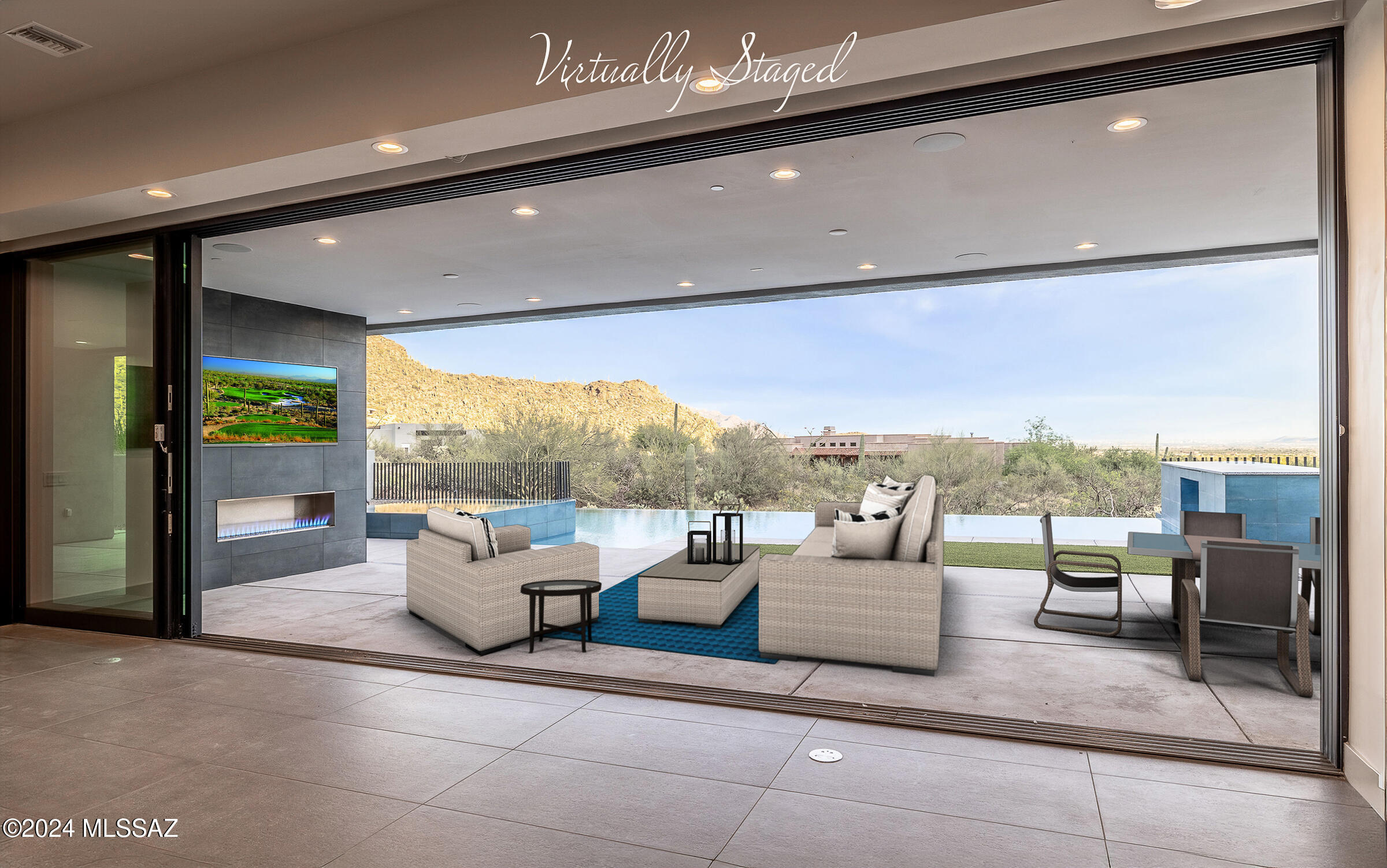 Canyon Pass At Dove Mountain - Residential