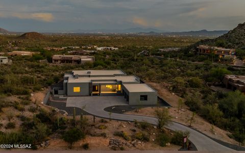 A home in Marana