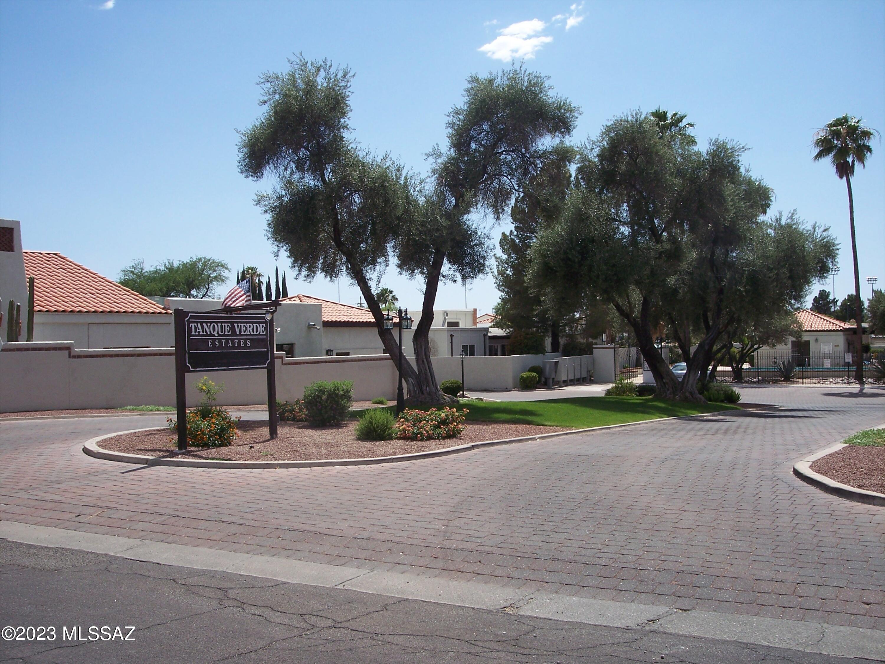 Tanque Verde Est Townhouses - Residential Lease