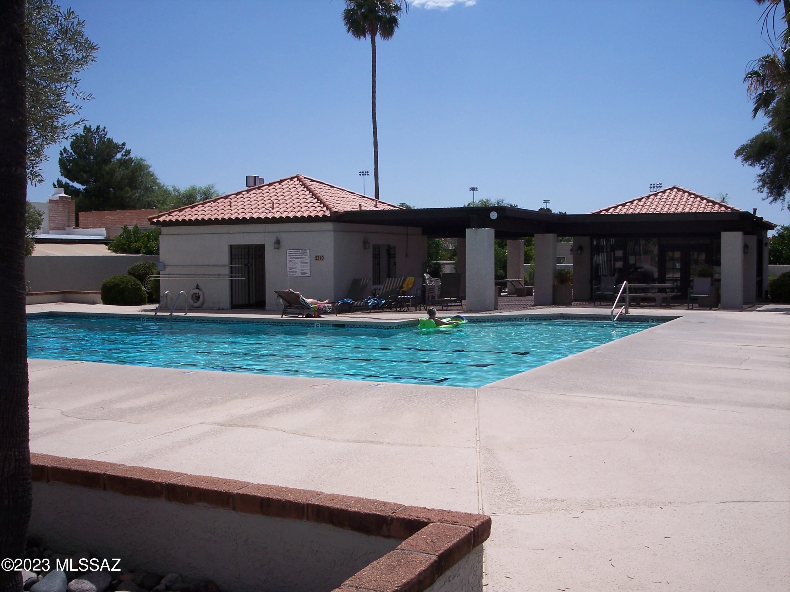 Tanque Verde Est Townhouses - Residential Lease