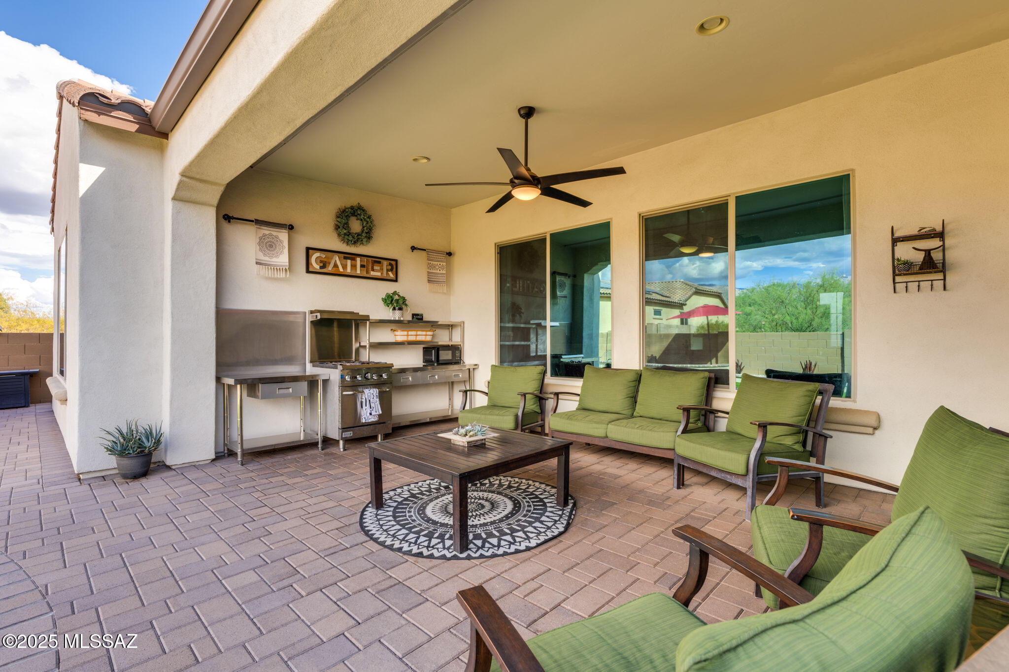 Molino Canyon Estates 1-11 - Residential