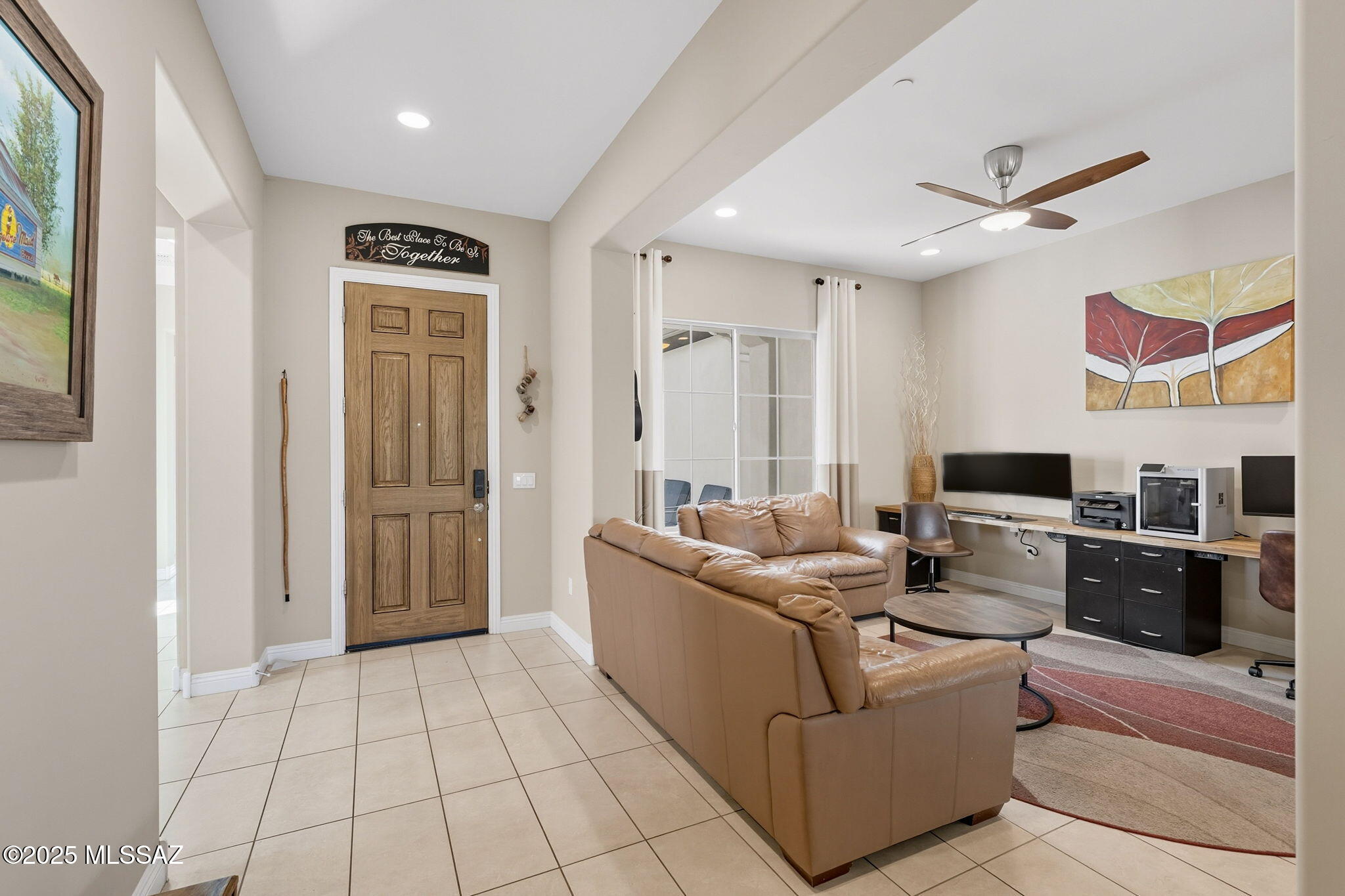 Molino Canyon Estates 1-11 - Residential