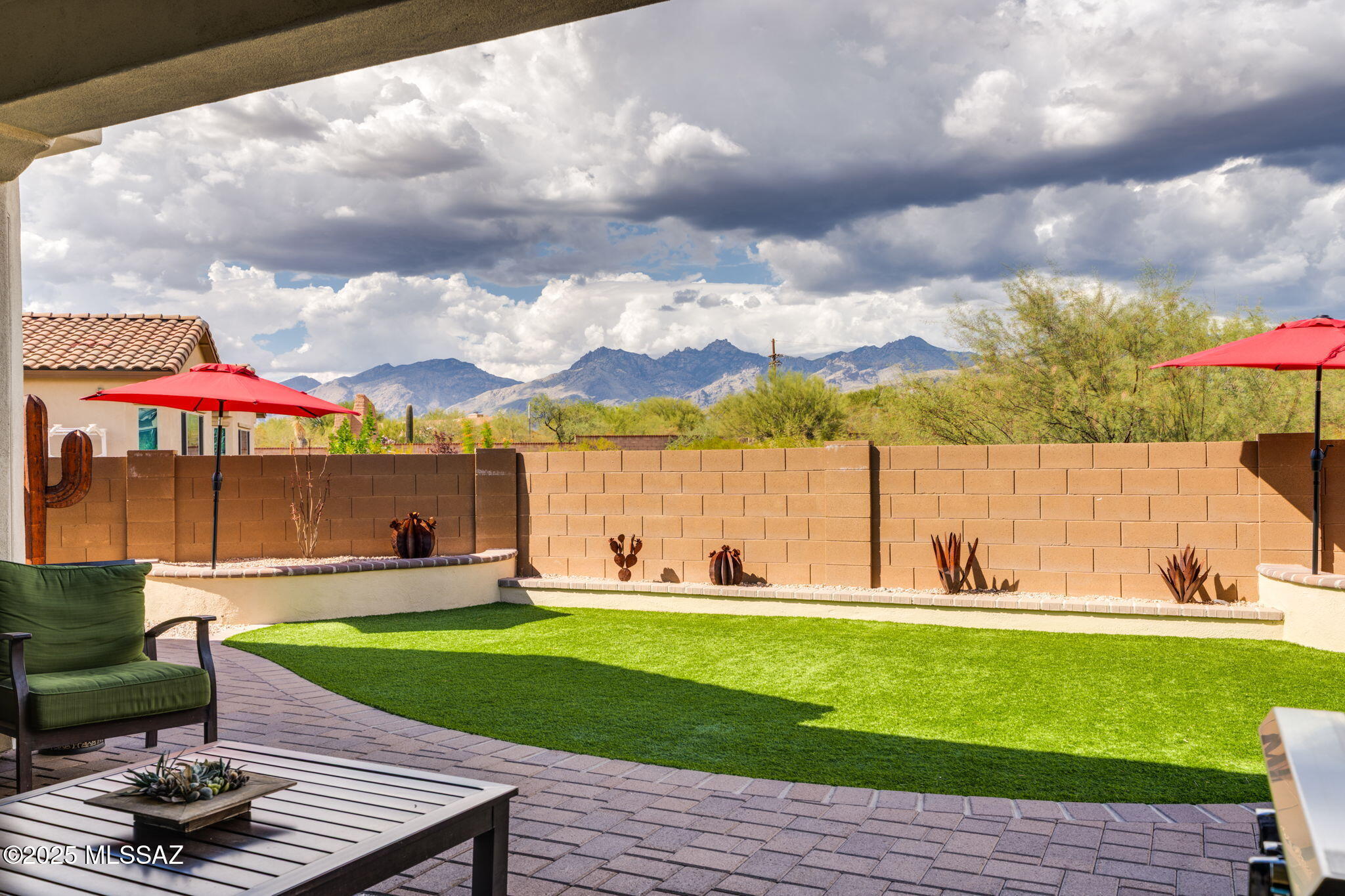 Molino Canyon Estates 1-11 - Residential
