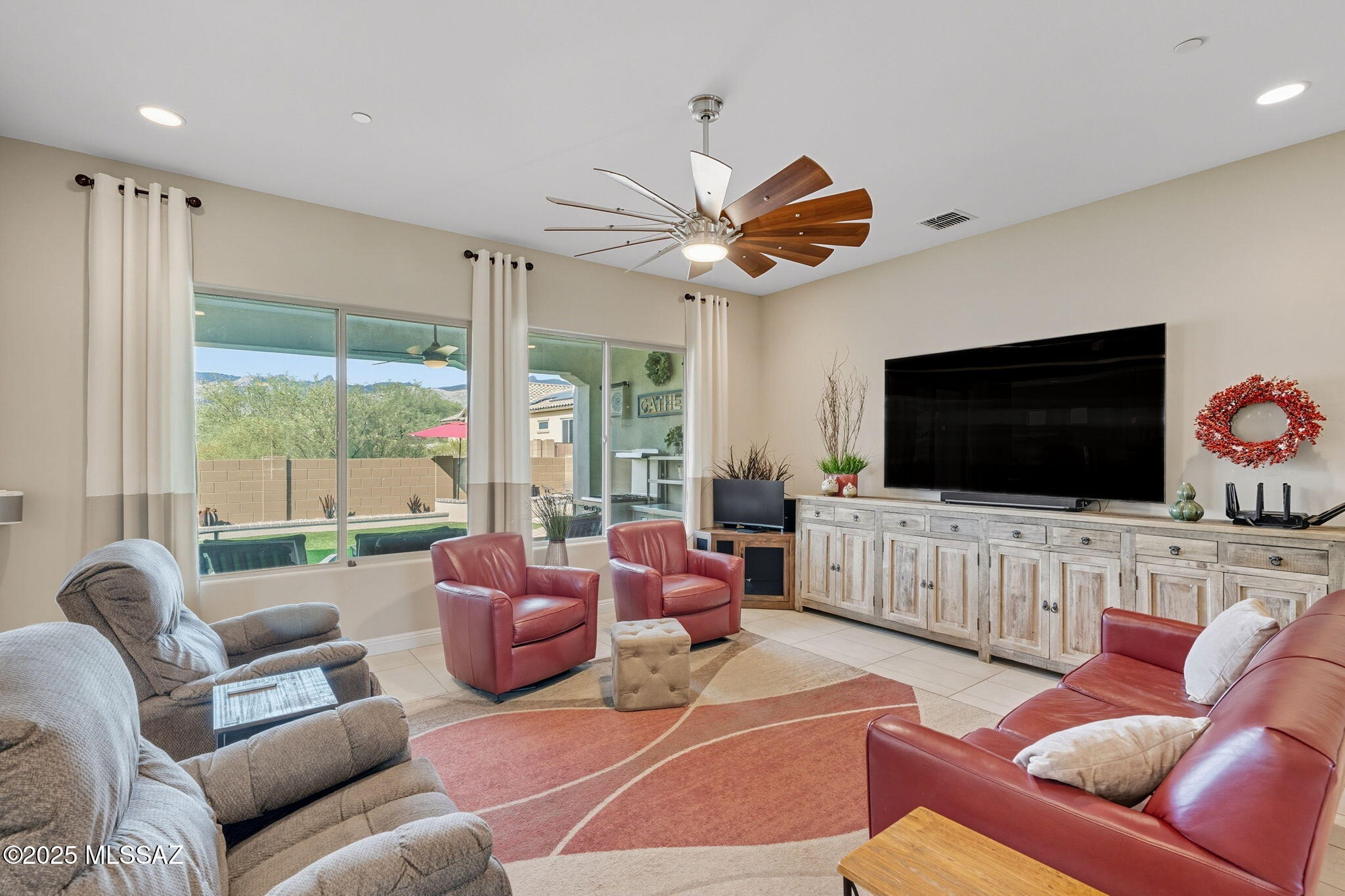Molino Canyon Estates 1-11 - Residential