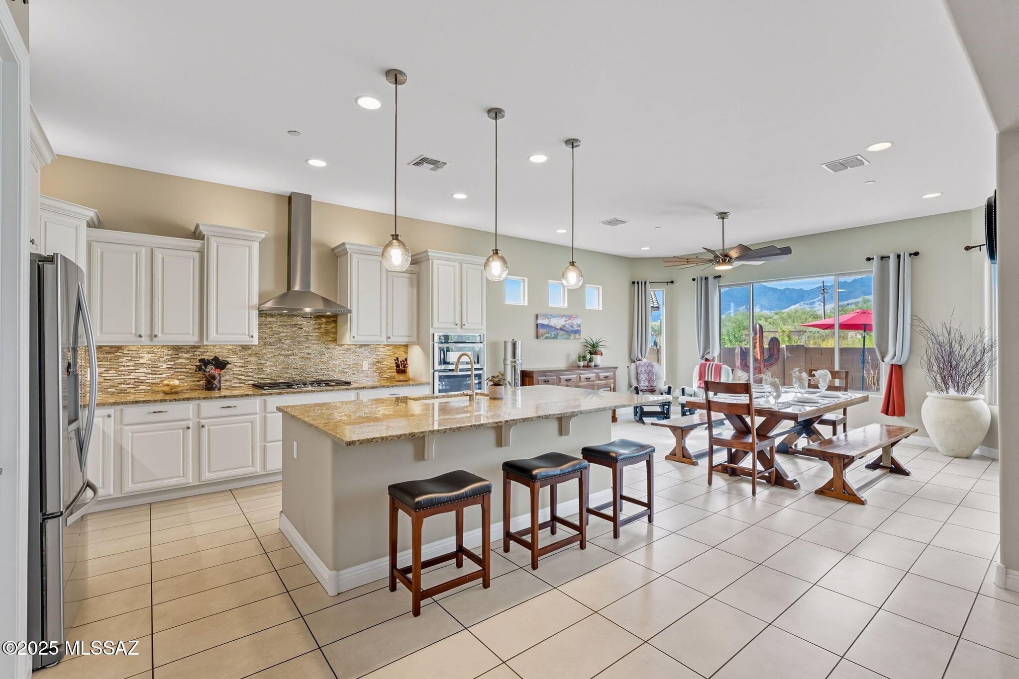 Molino Canyon Estates 1-11 - Residential
