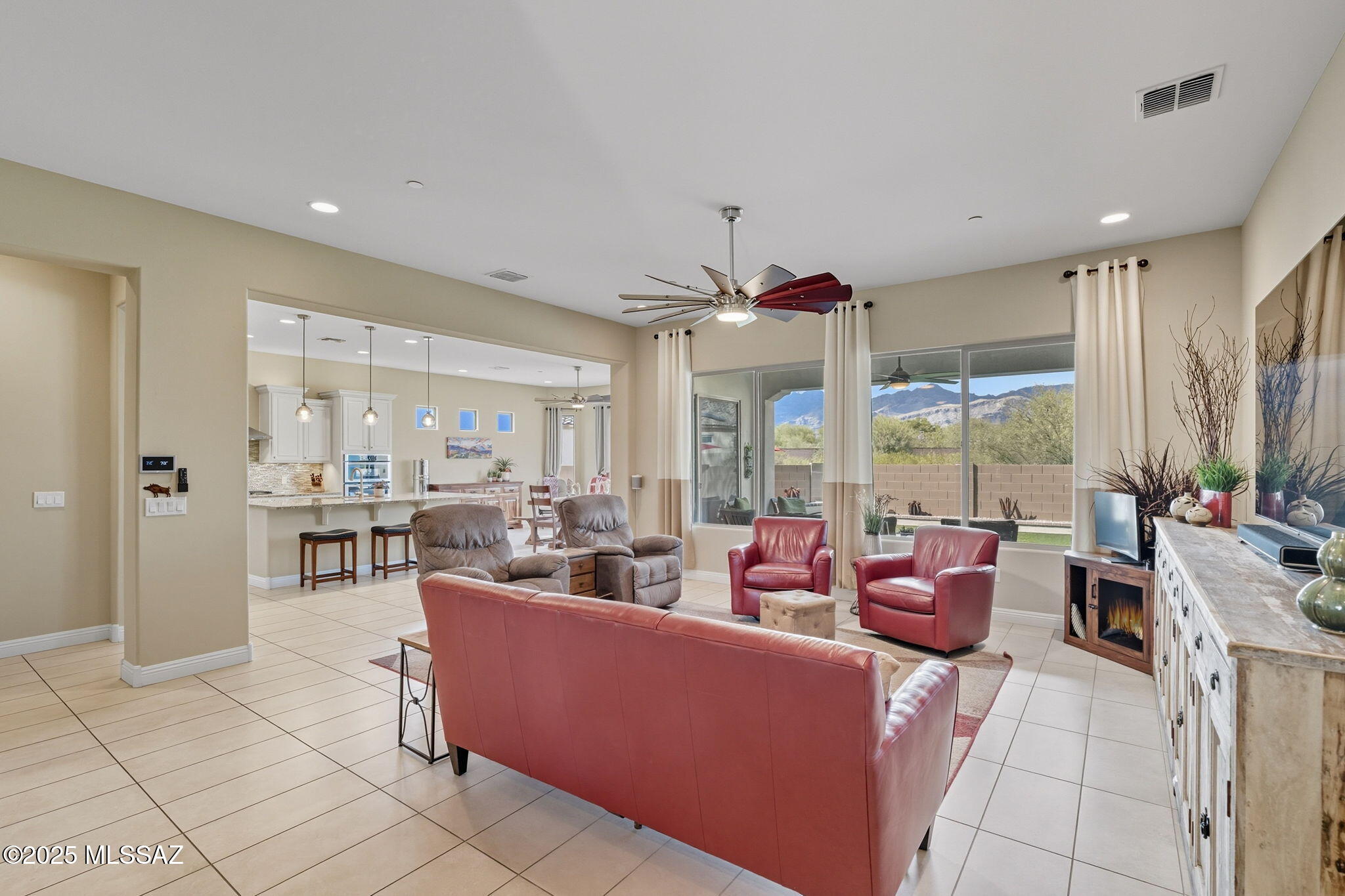 Molino Canyon Estates 1-11 - Residential