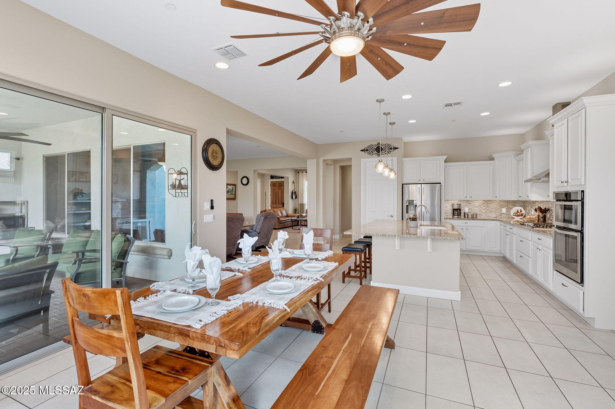 Molino Canyon Estates 1-11 - Residential