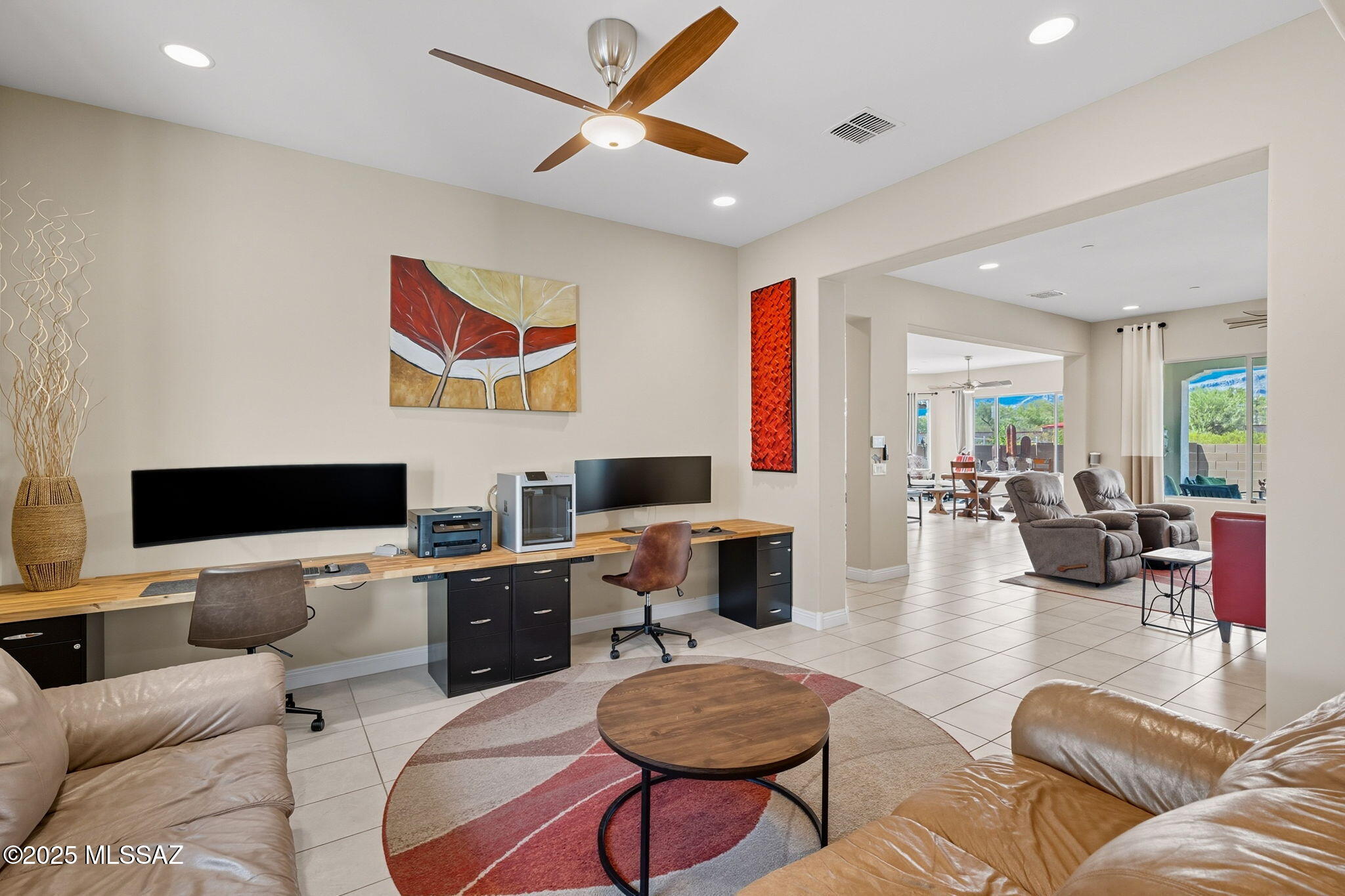 Molino Canyon Estates 1-11 - Residential