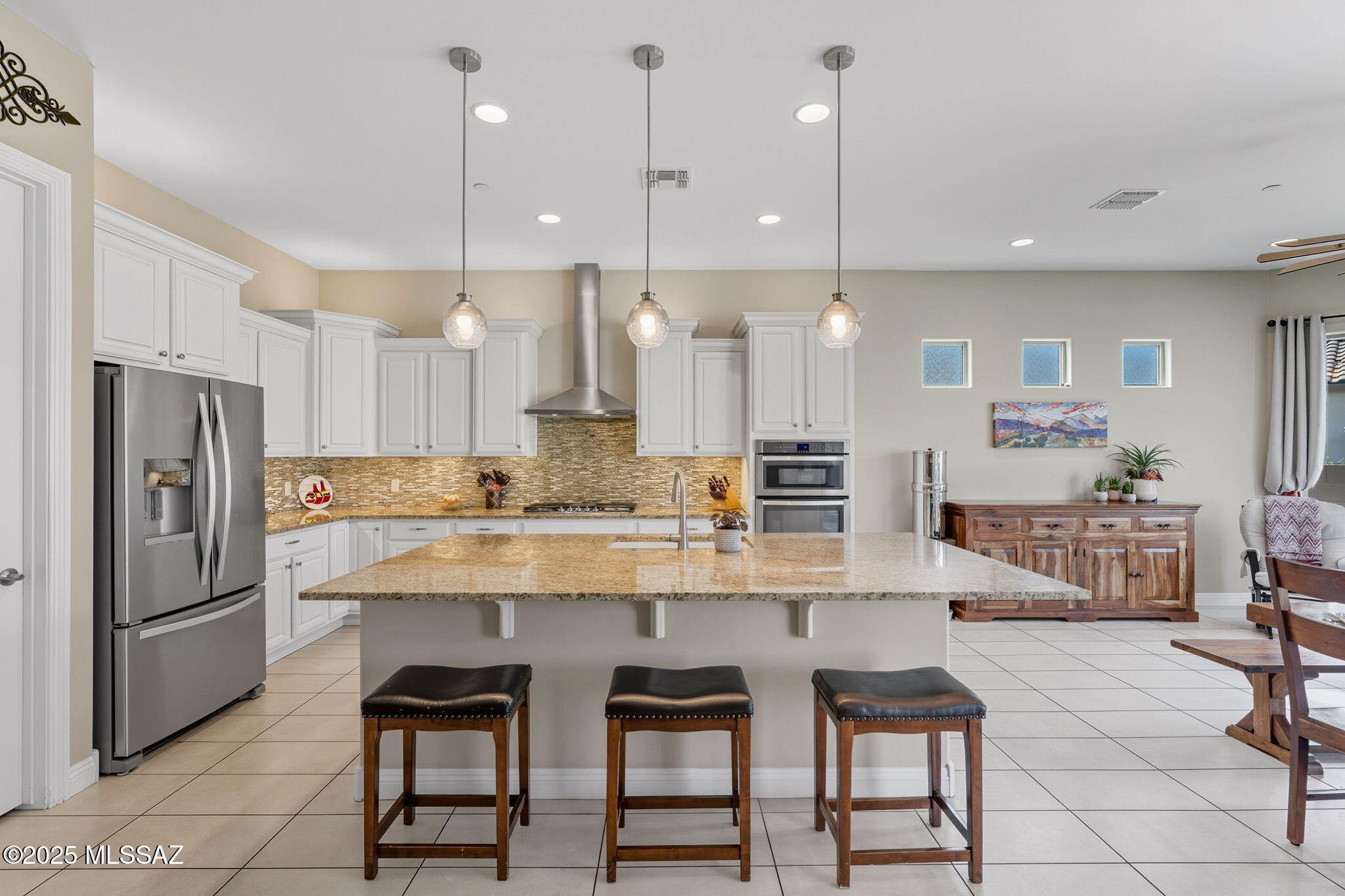 Molino Canyon Estates 1-11 - Residential