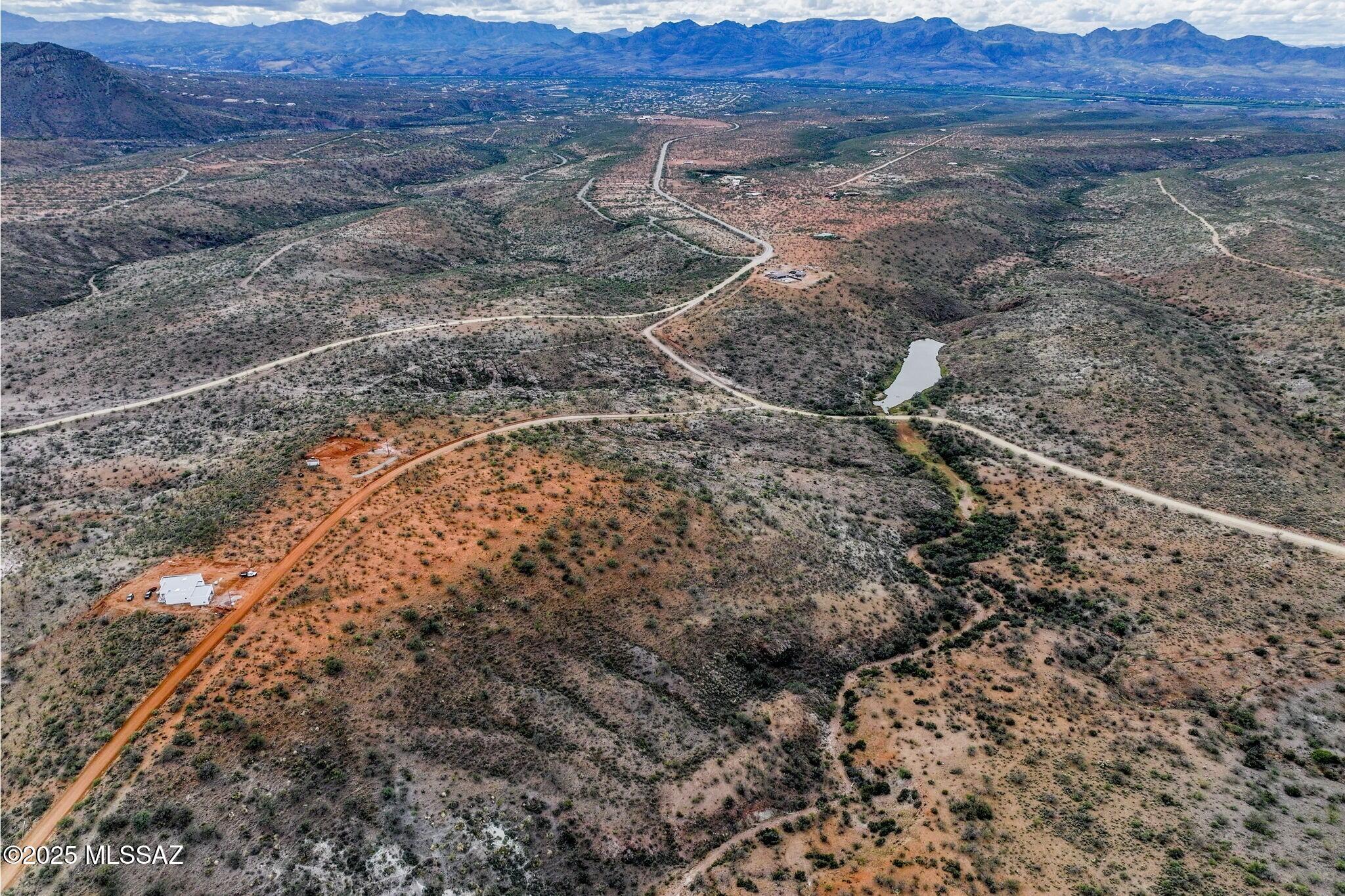 Tubac Foothills Ranch - Land