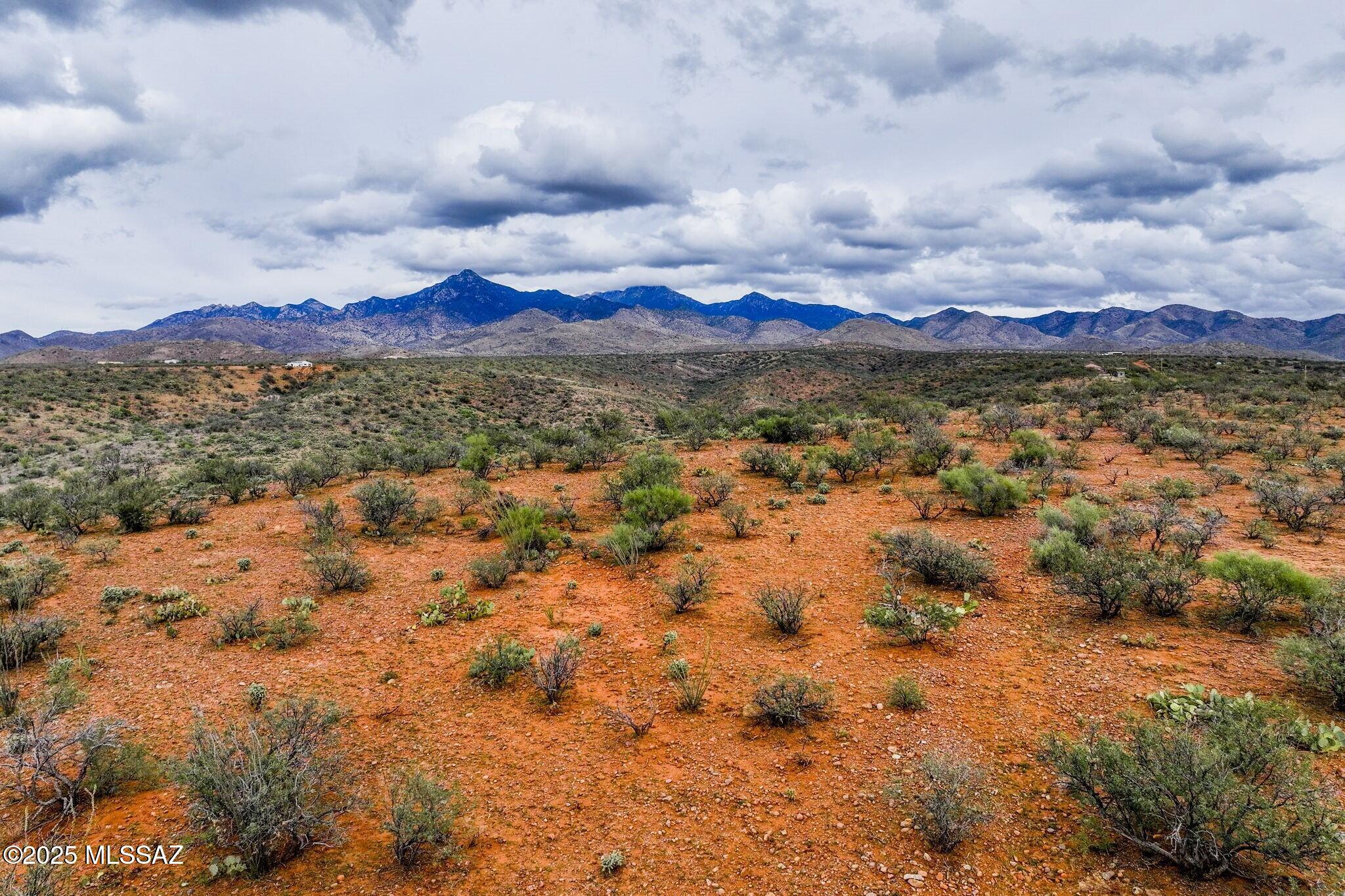 Tubac Foothills Ranch - Land