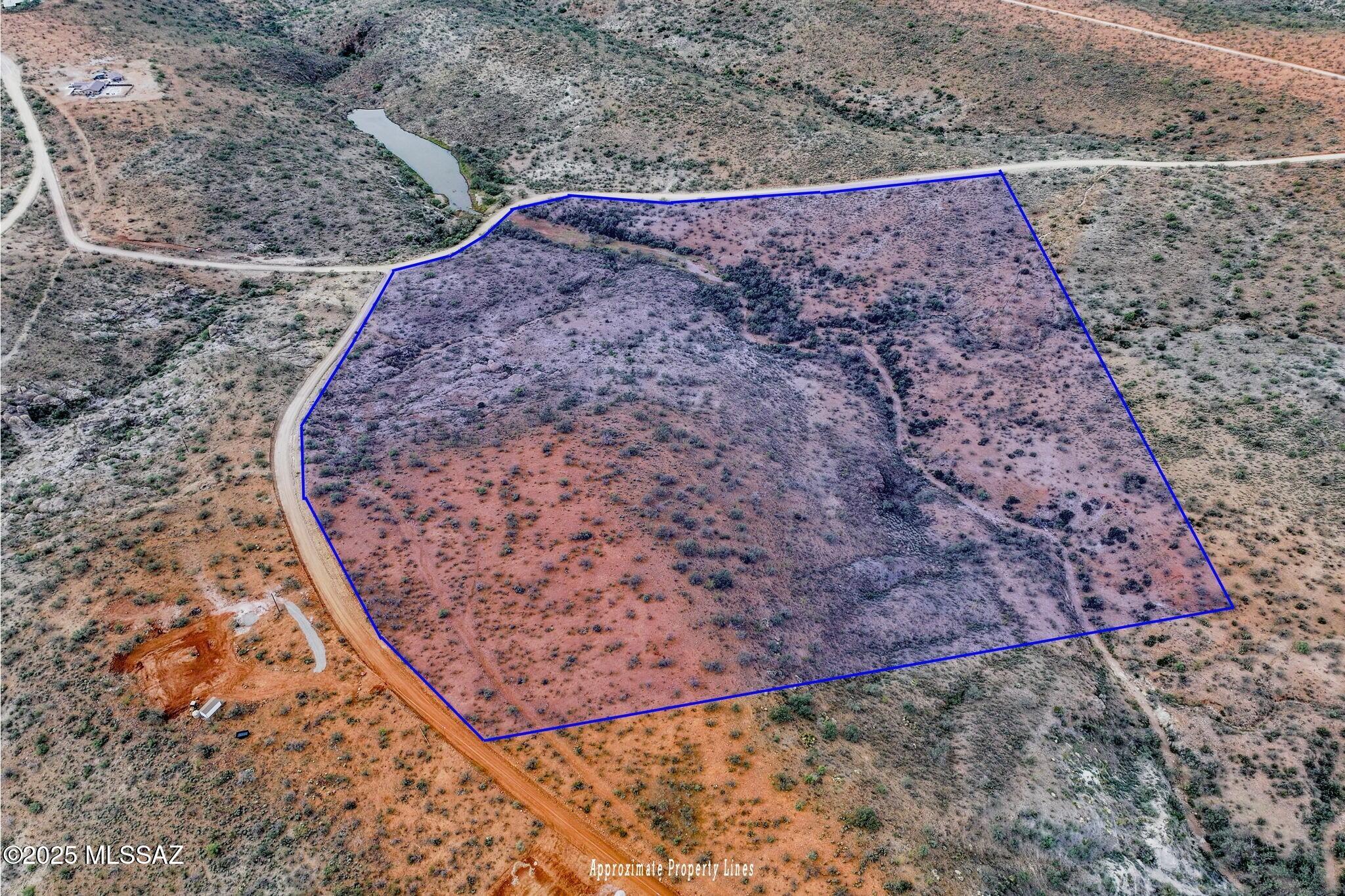 Tubac Foothills Ranch - Land