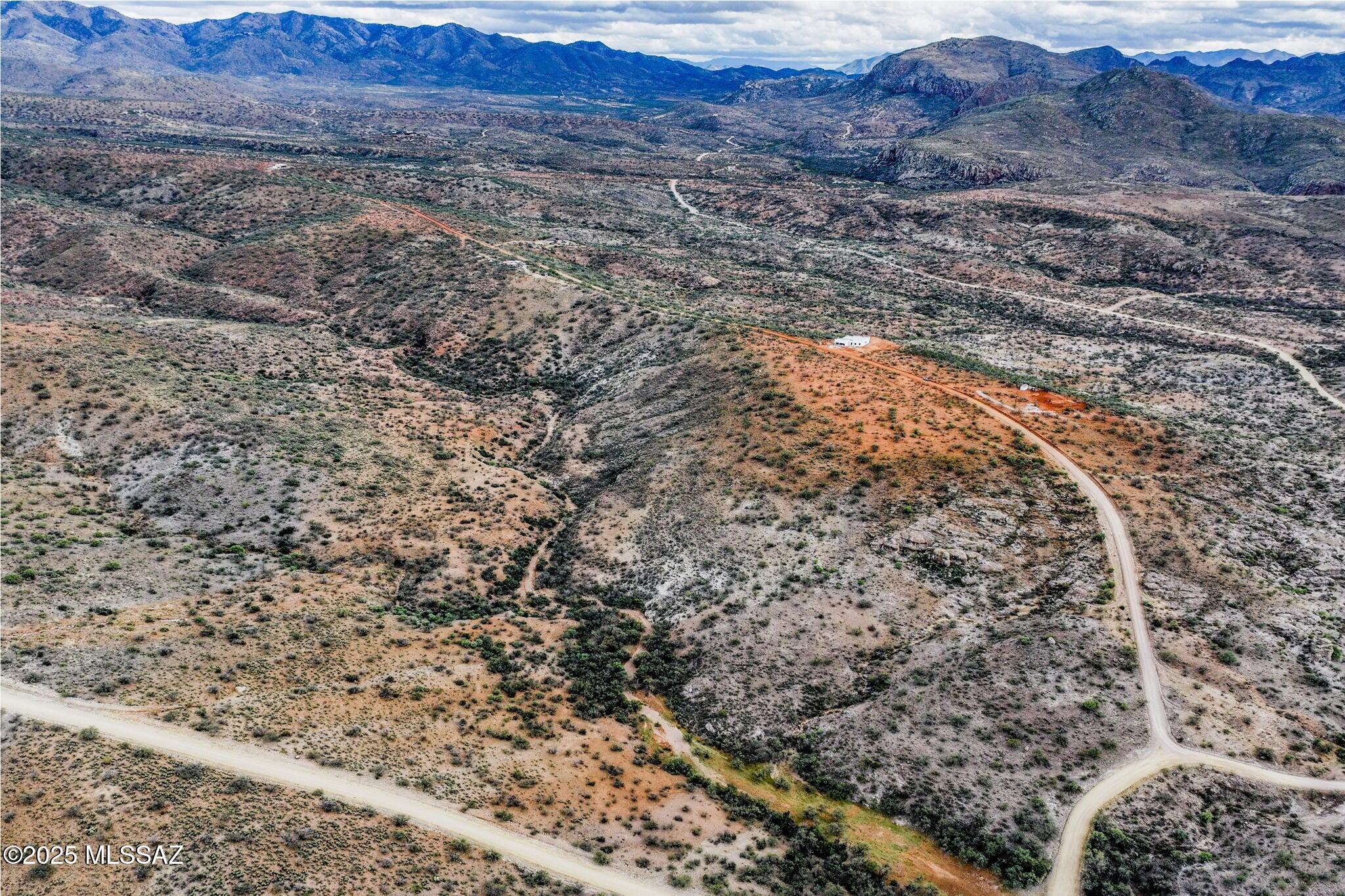 Tubac Foothills Ranch - Land